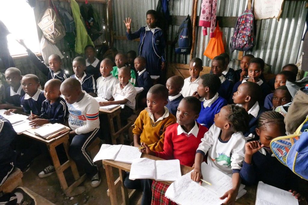 EdTech brings a solution to the lack of resources for refugees