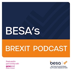 BESA's Brexit Podcast image