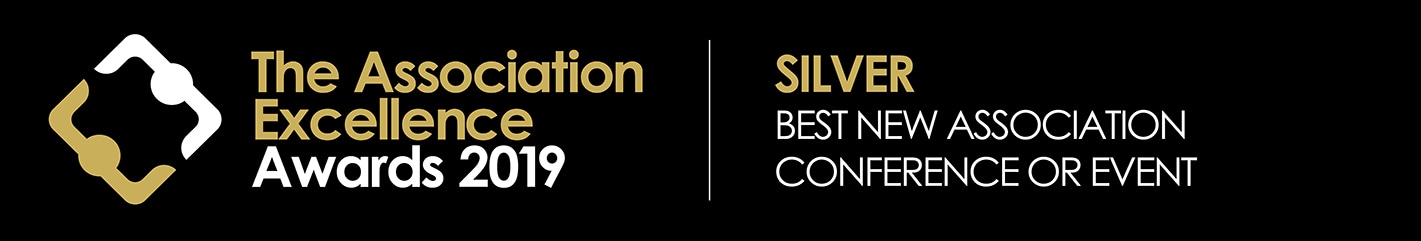 Association Excellence Awards 2019 logo