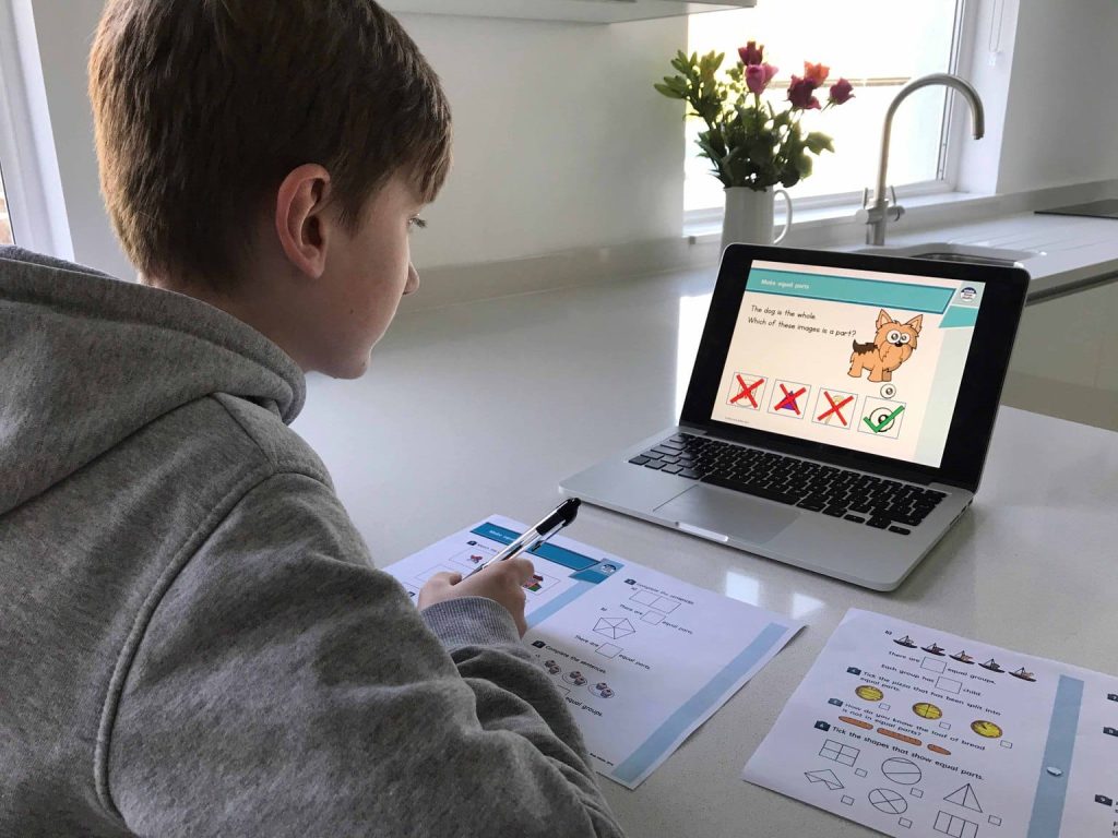 White Rose Maths Home Learning will help parents and carers continue