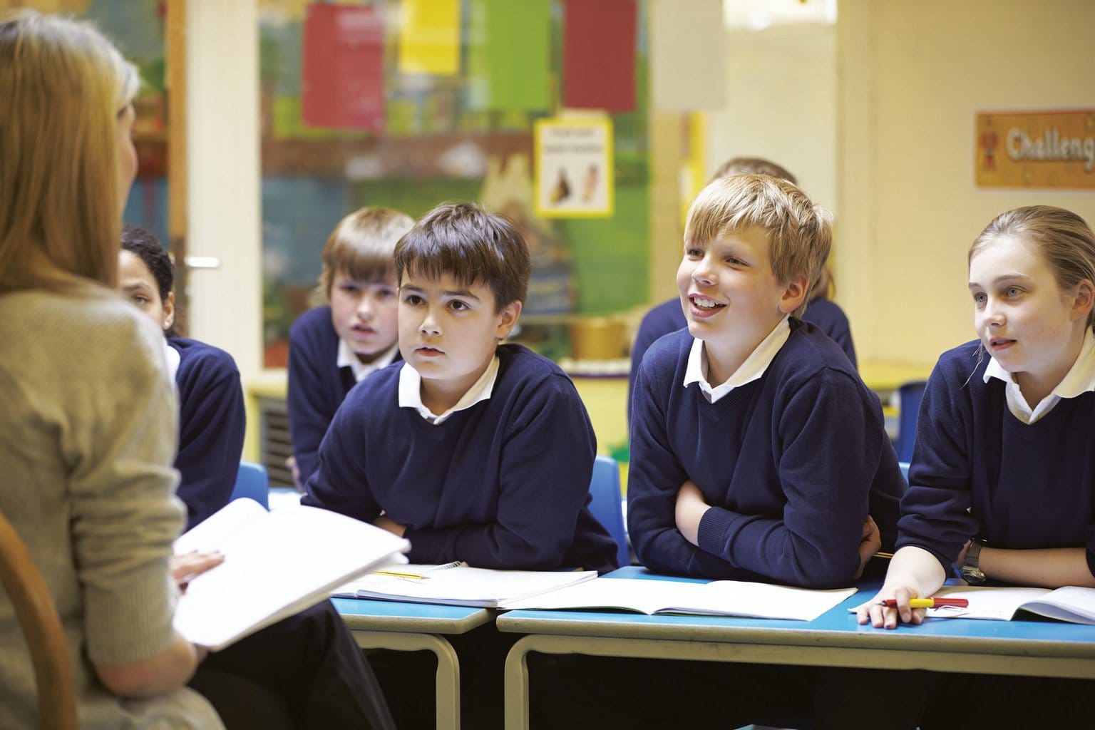 Key UK education statistics - BESA
