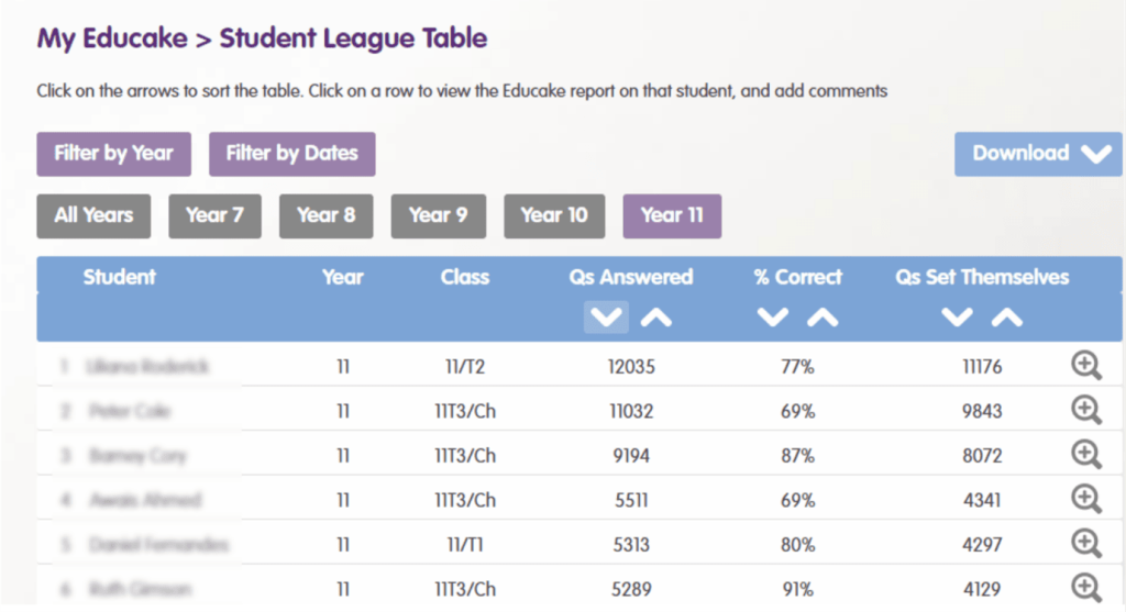 Educake Example Science Question How to get the most out of Educake - BESA